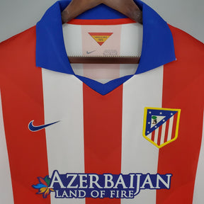 Camisa Retrô Atlético de Madrid 2014/15 Home - ResPeita Sports