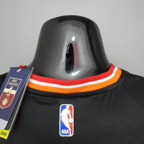 Regata NBA Miami Heat - Butler #22 Retro Night Black