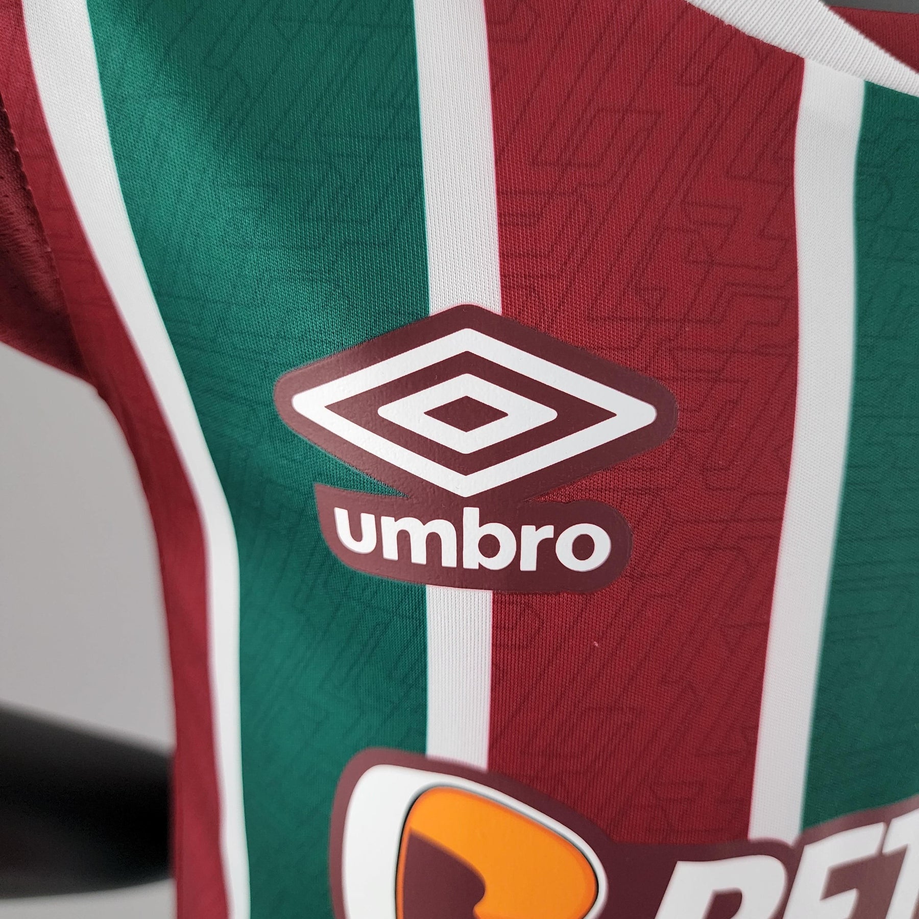 Conjunto Infantil Fluminense 2022/23 - Home - ResPeita Sports