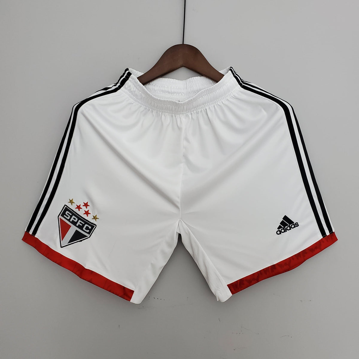 Shorts São Paulo 2022/23 Home - ResPeita Sports