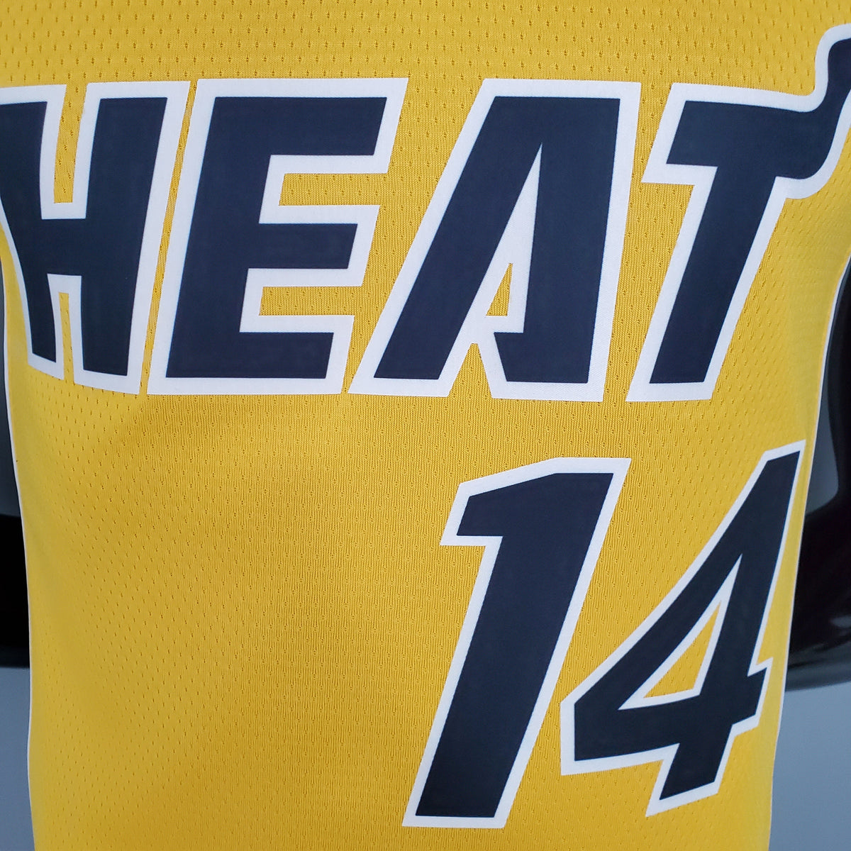 Regata NBA Miami Heat - Hero #14 Bonus Edition Yellow