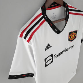 Camisa Manchester United 2022/23 Away - ResPeita Sports