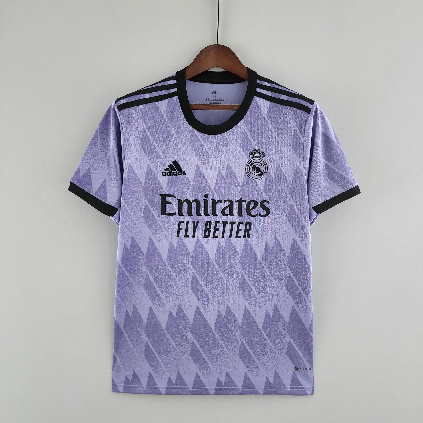 Camisa Real Madrid 2022/23 Away - ResPeita Sports