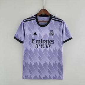 Camisa Real Madrid 2022/23 Away - ResPeita Sports