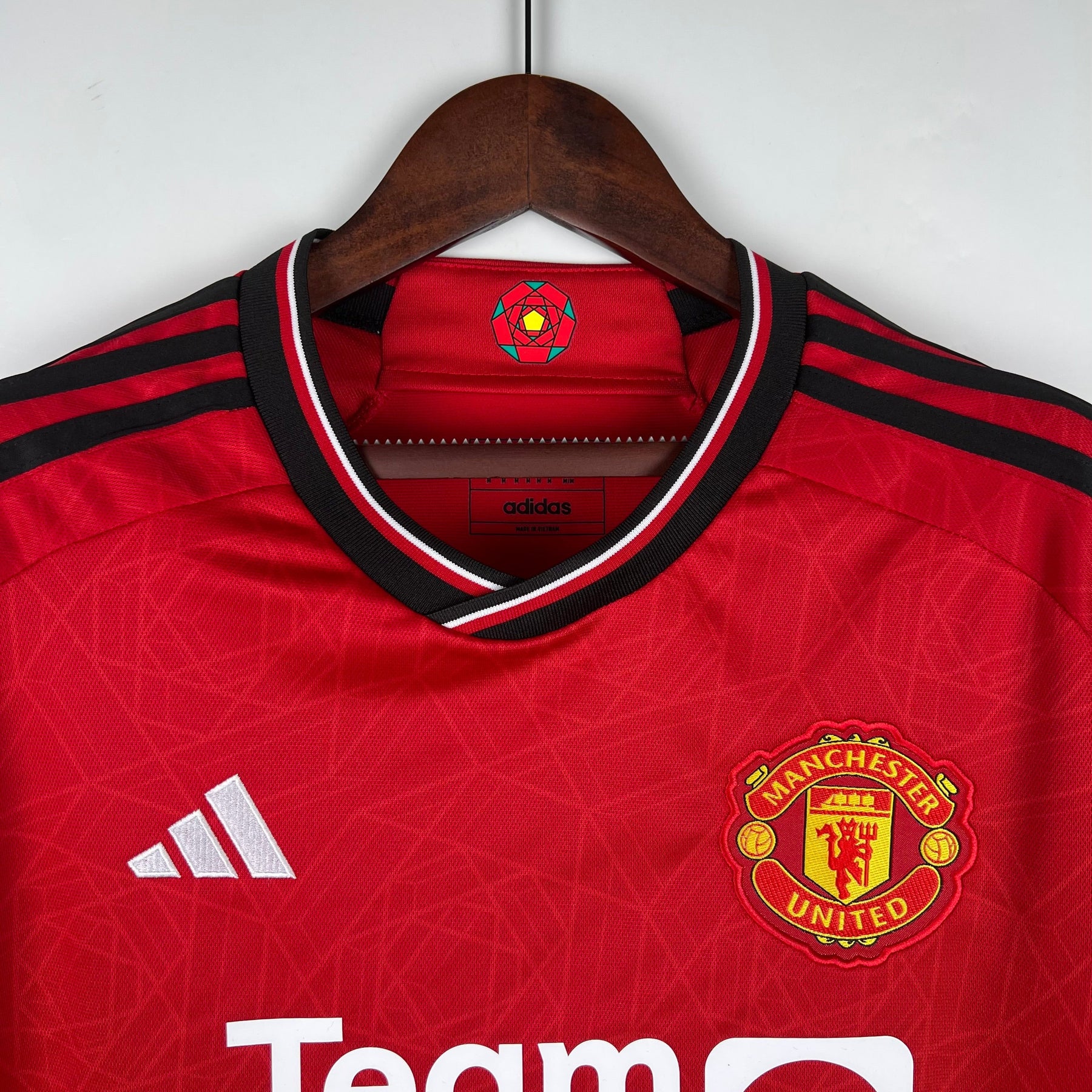 Camisa Manchester United 2023/24 Home