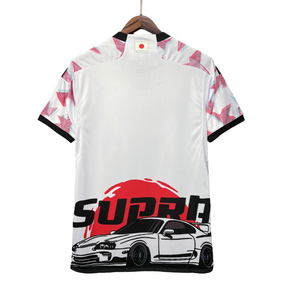 Camisa Japão Edição Especial Supra 2024