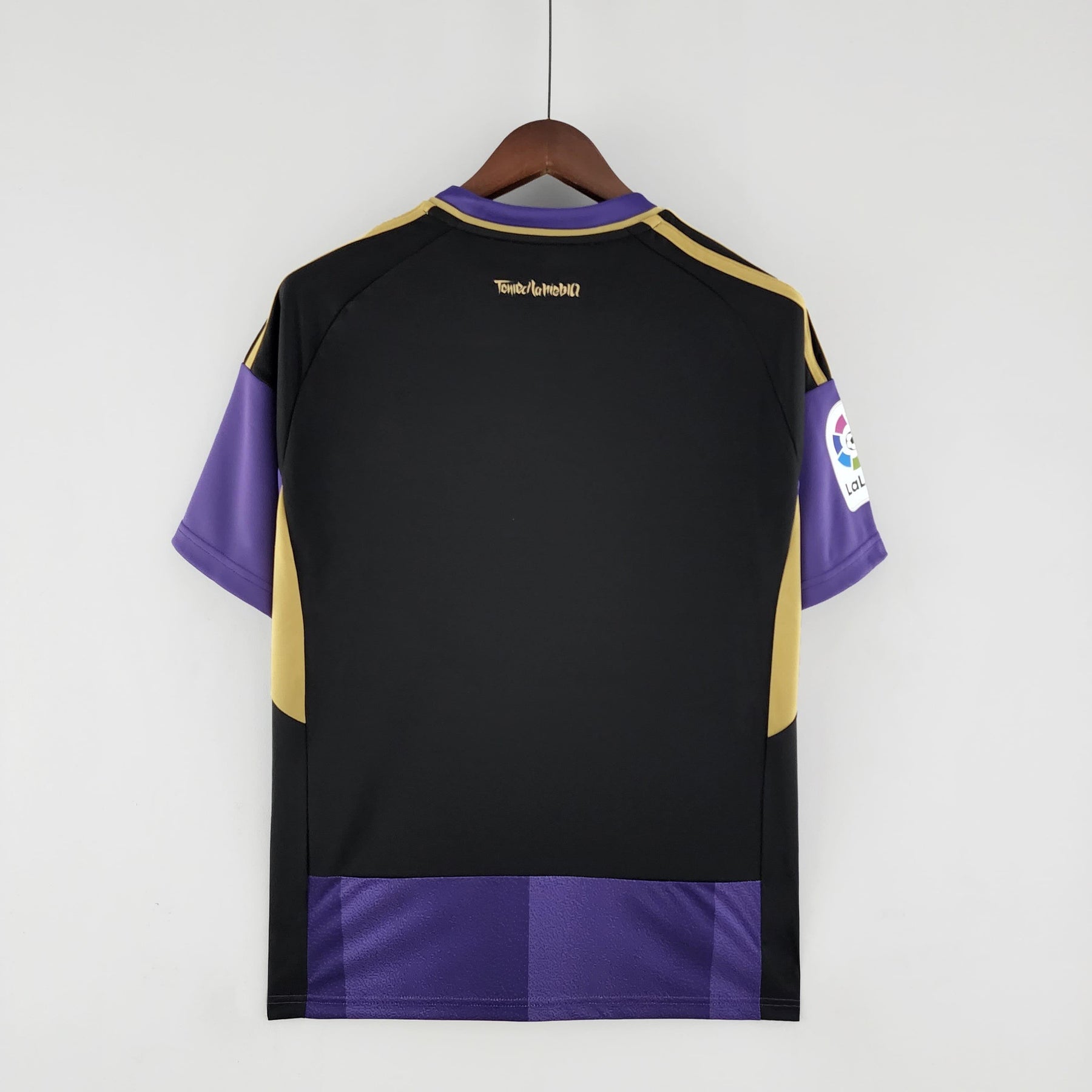 Camisa Real Valladolid 2022/23 Away - ResPeita Sports