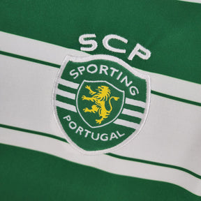 Camisa Sporting CP 2022/23 Home - ResPeita Sports