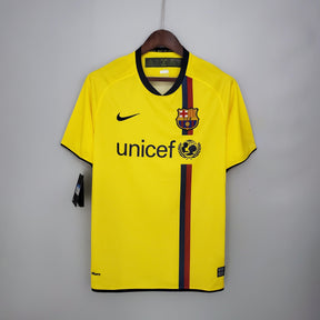 Camisa Retrô FC Barcelona 2008/09 Away - ResPeita Sports