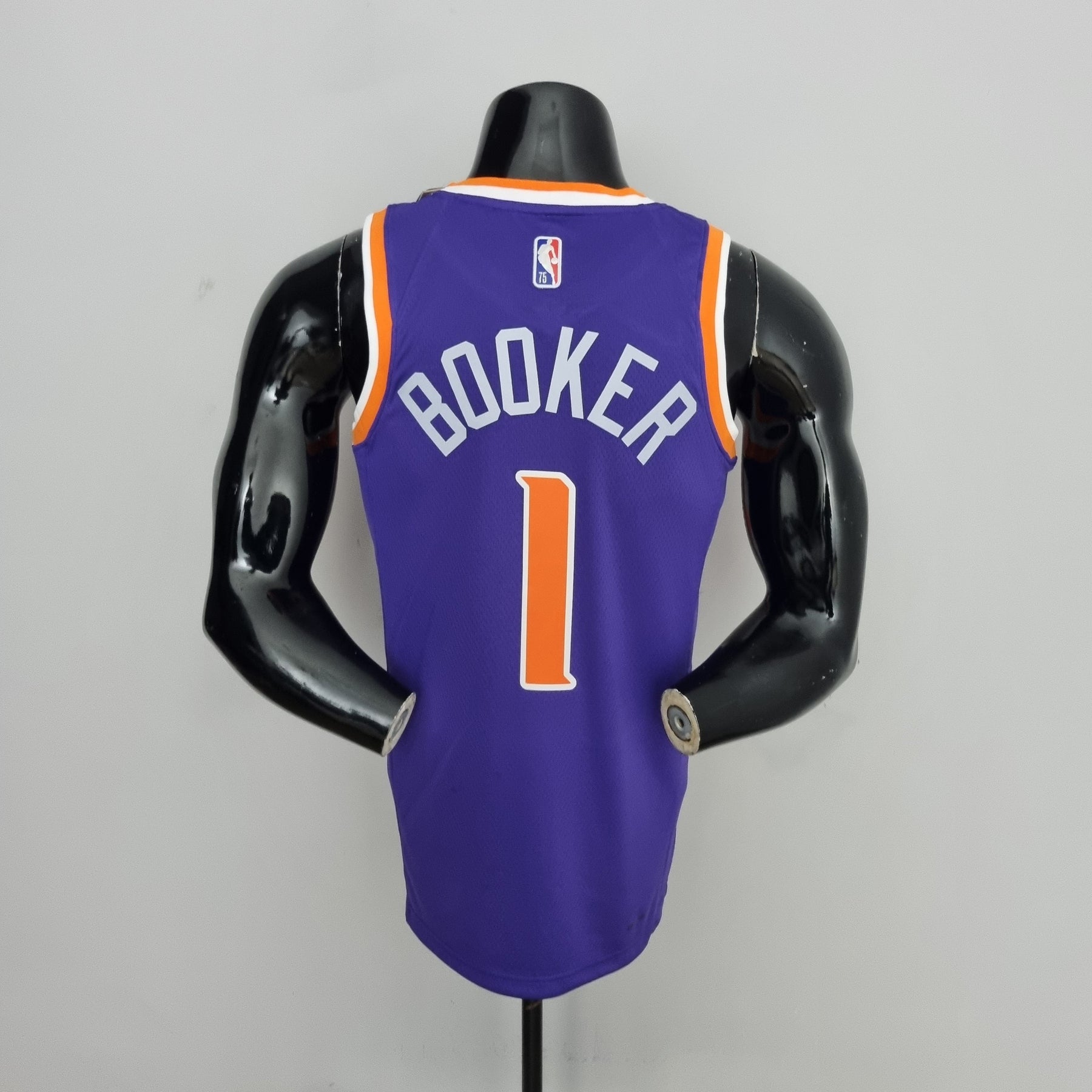 Regata NBA Phoenix Suns - Booker #1 Purple