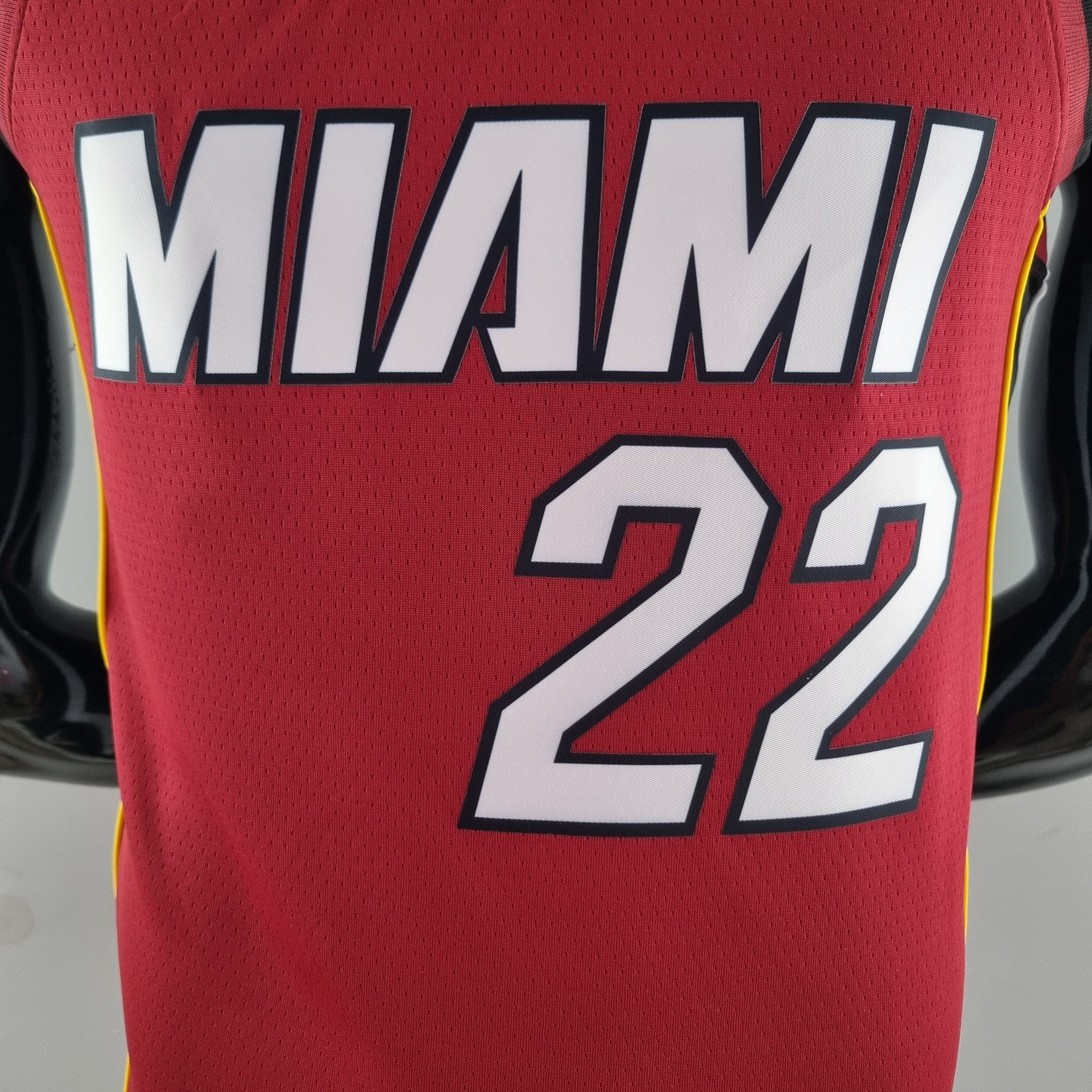 Regata NBA Miami Heat - Butler #22 Red