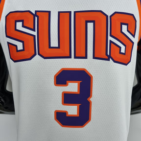 Regata NBA Phoenix Suns - Paul #3 White