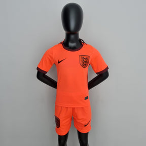 Conjunto Infantil Inglaterra 2022/22 - Away - ResPeita Sports