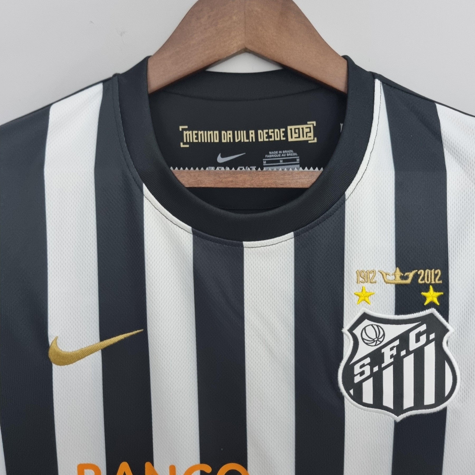 Camisa Retrô Santos 2013/13 Away