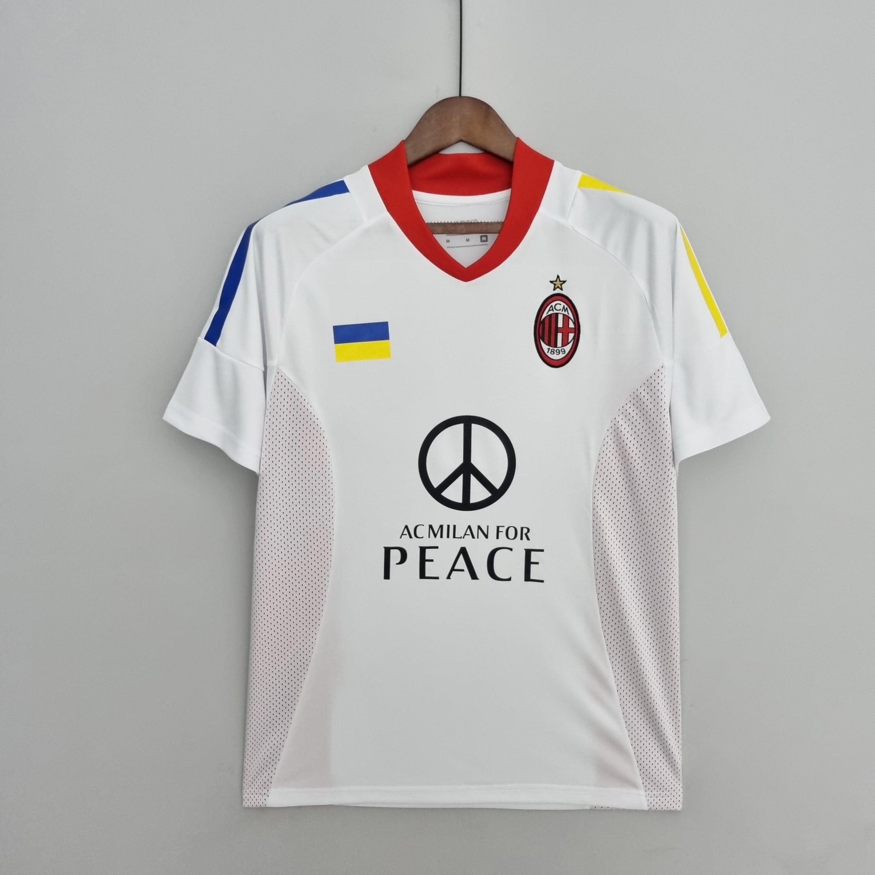 Camisa Retrô AC Milan 2002/03 Away Champions League Edition - ResPeita Sports