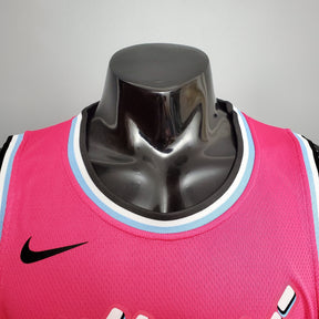 Regata NBA Miami Heat - Hero #14 Pink