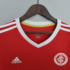 Camisa Feminina SC Internacional 2022/23 Home - ResPeita Sports