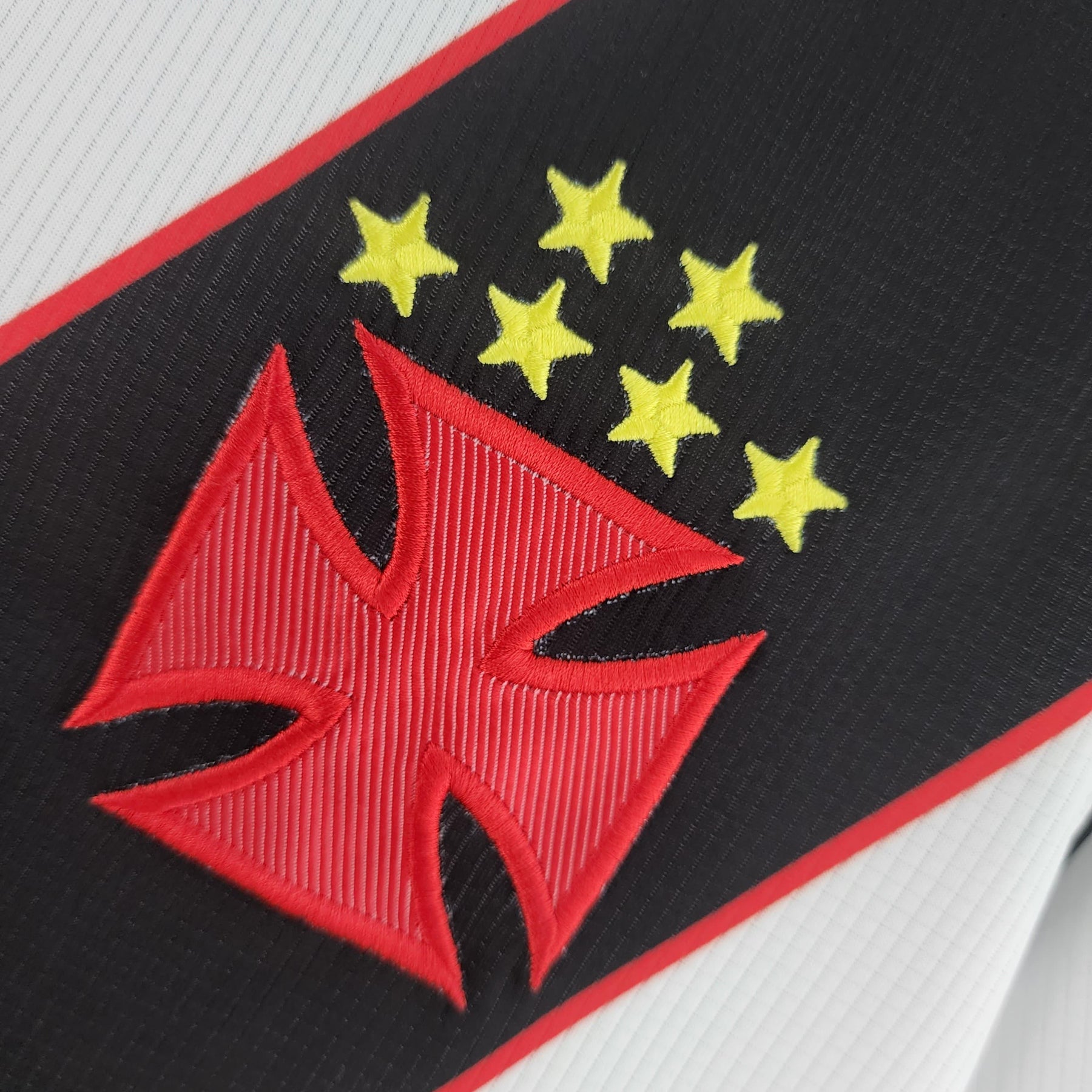 Camisa Retrô Vasco da Gama 2000/00 Away - ResPeita Sports