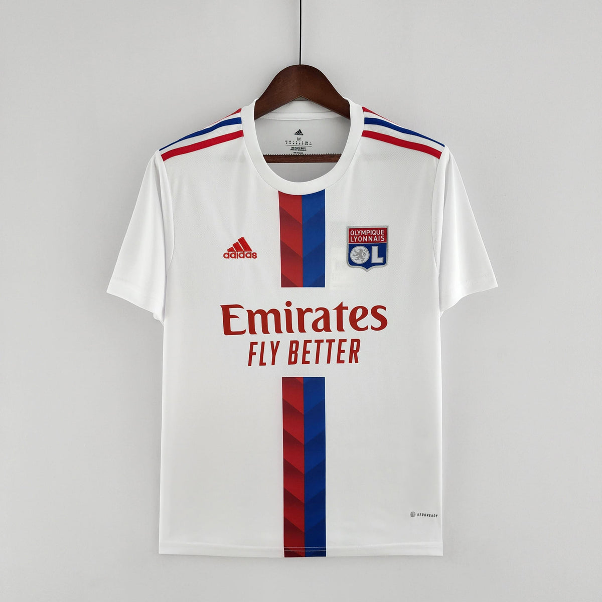 Camisa Lyon 2022/23 Home - ResPeita Sports