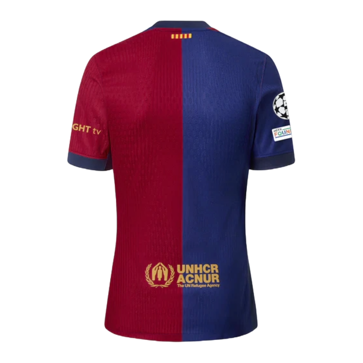 Camisa Barcelona Jogador 2024/25 Home