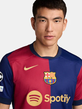 Camisa Barcelona 2024/25 Home