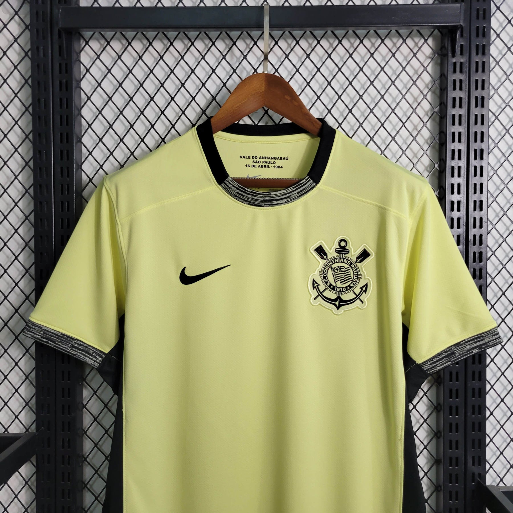 Camisa Corinthians 2023/24 Terceira