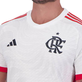 CAMISA-FLAMENGO-BRANCA-RESERVA-2024