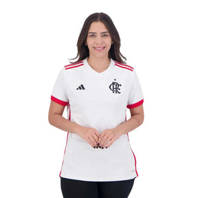 CAMISA-FLAMENGO-FEMININA-BRANCA-2024