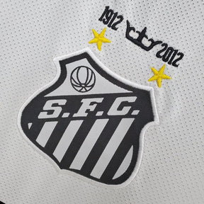 CAMISA-SANTOS-2012-NEYMAR-BRANCA