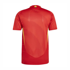 CAMISA-SELEÇÃO-ESPANHA-2024-EURO-VERMELHA