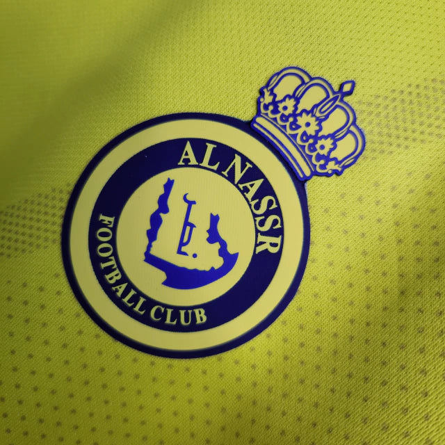 Camisa Al-Nassr 2022/23 Home