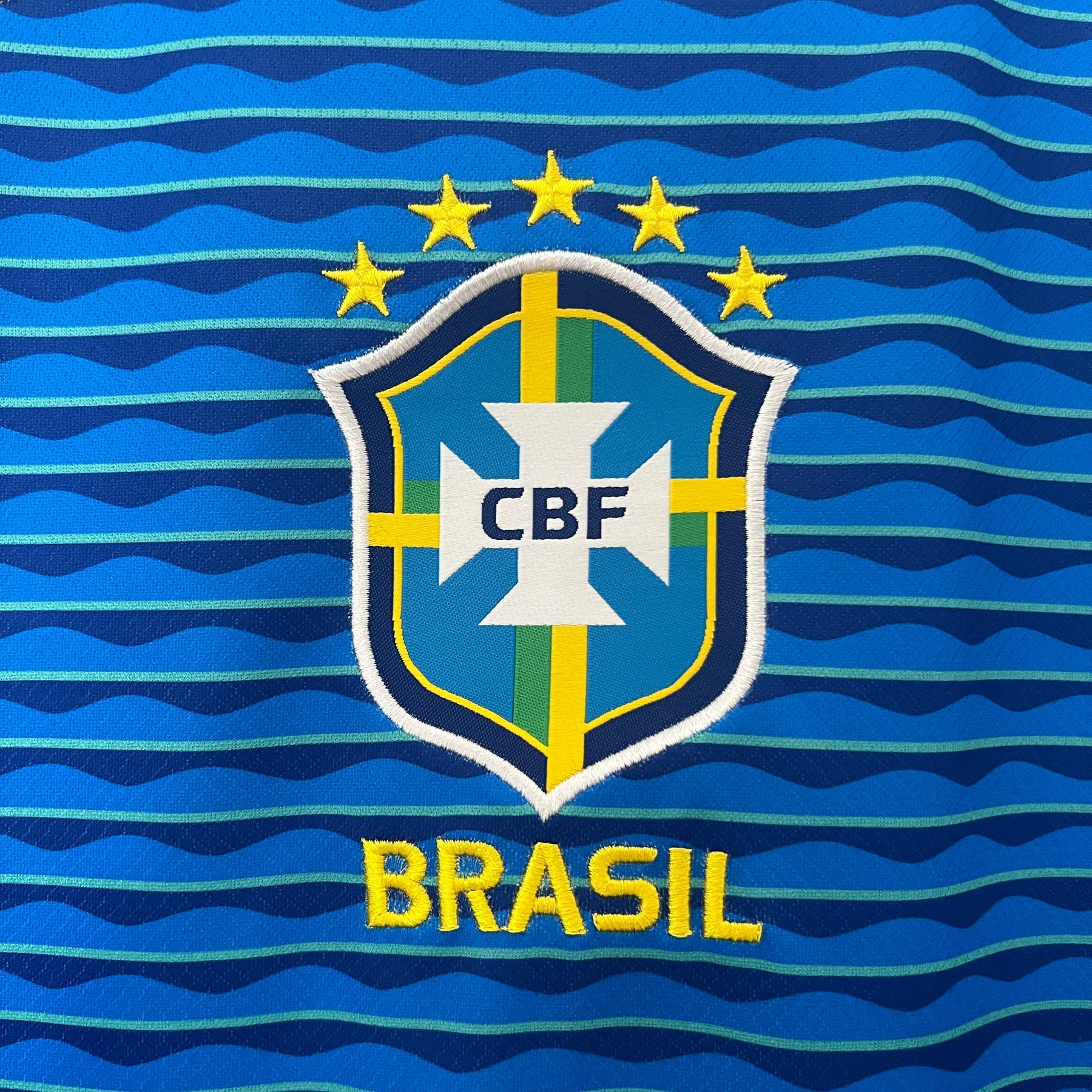 LANÇAMENTO Camisa Seleção Brasil 2024/25 Away Torcedor PRO