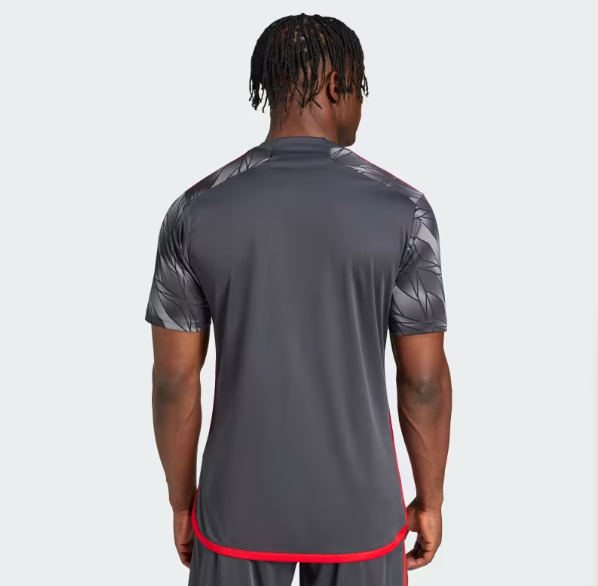 Camisa Flamengo 2024/25 Terceira