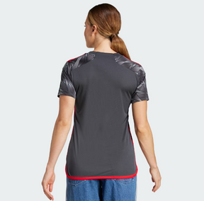 Camisa Flamengo 2024/25 Terceira Feminina