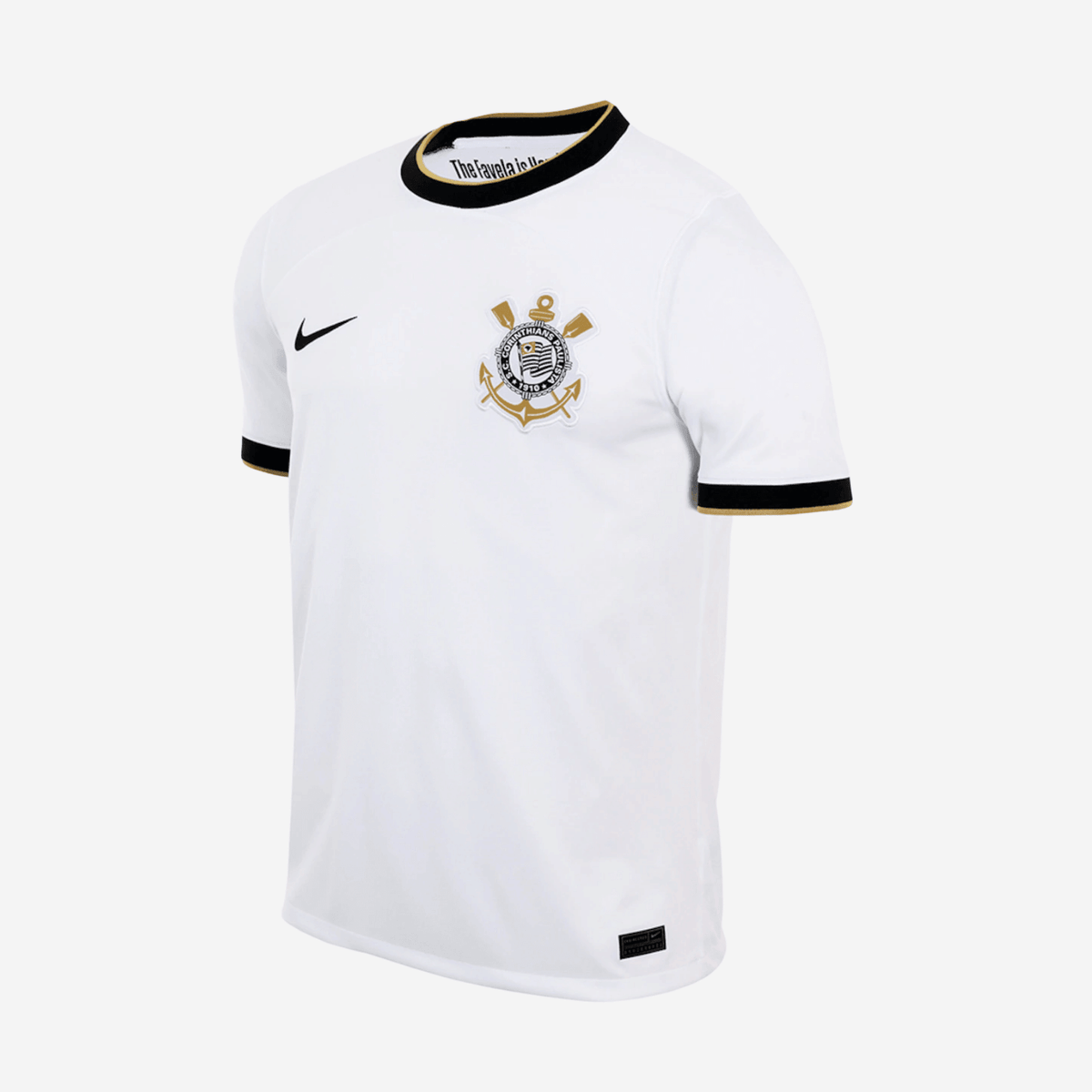 Camisa Corinthians 2022/23 Home - ResPeita Sports