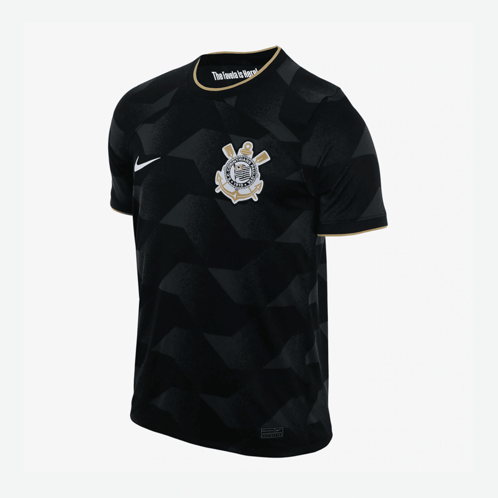 Camisa Corinthians 2022/23 Away - ResPeita Sports