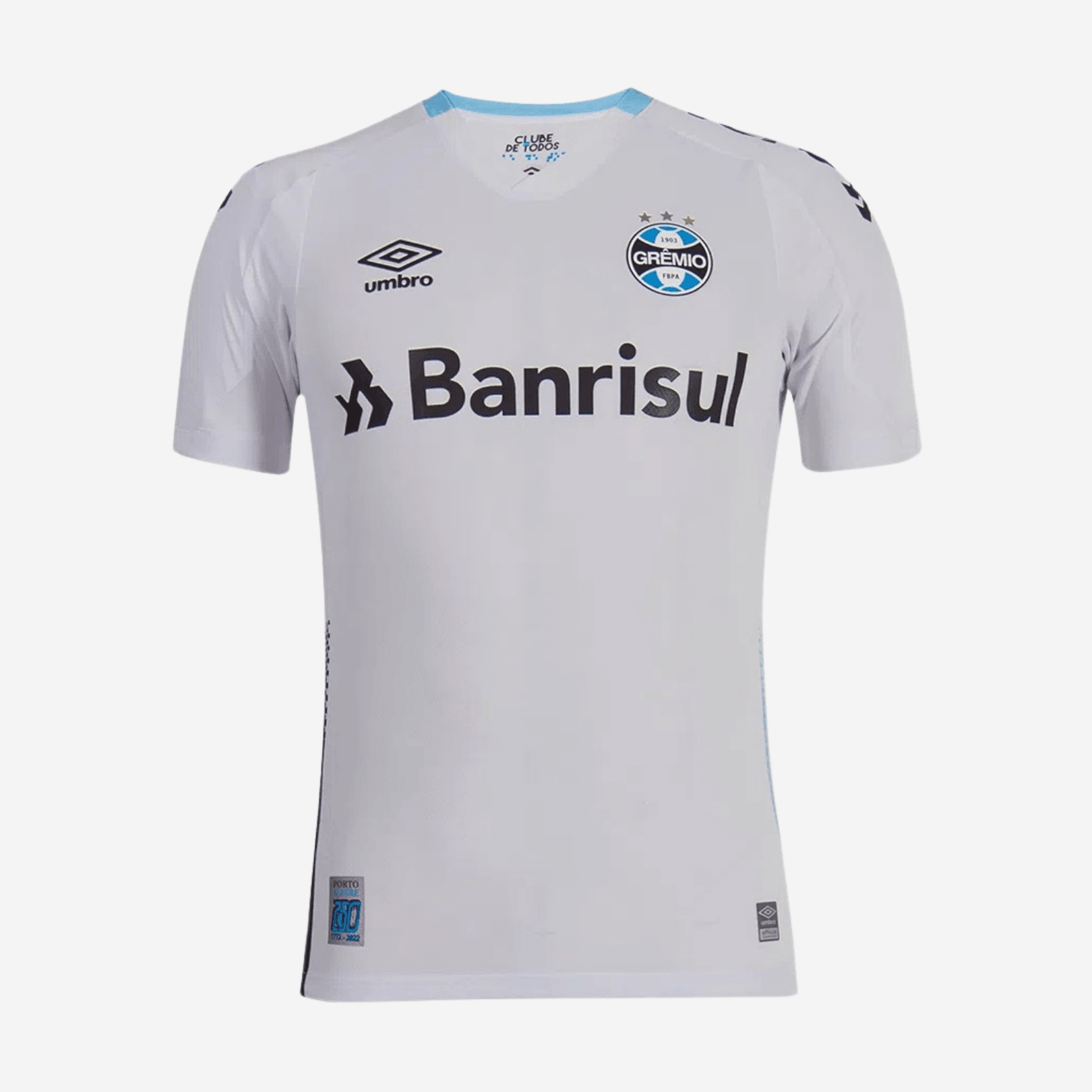 Camisa Grêmio 2022/23 Away - ResPeita Sports