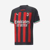 Camisa AC Milan 2022/23 Home - ResPeita Sports