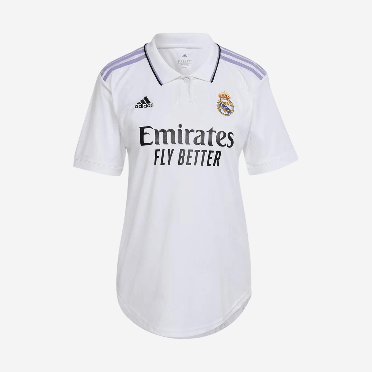 Camisa Feminina Real Madrid 2022/23 Home - ResPeita Sports