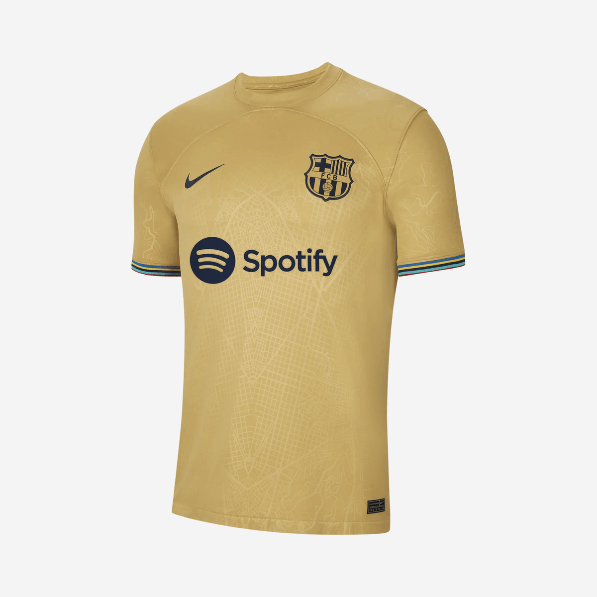 Camisa Barcelona 2022/23 Away - ResPeita Sports