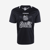 Camisa Santos 2022/23 Charlie Brown Junior - ResPeita Sports