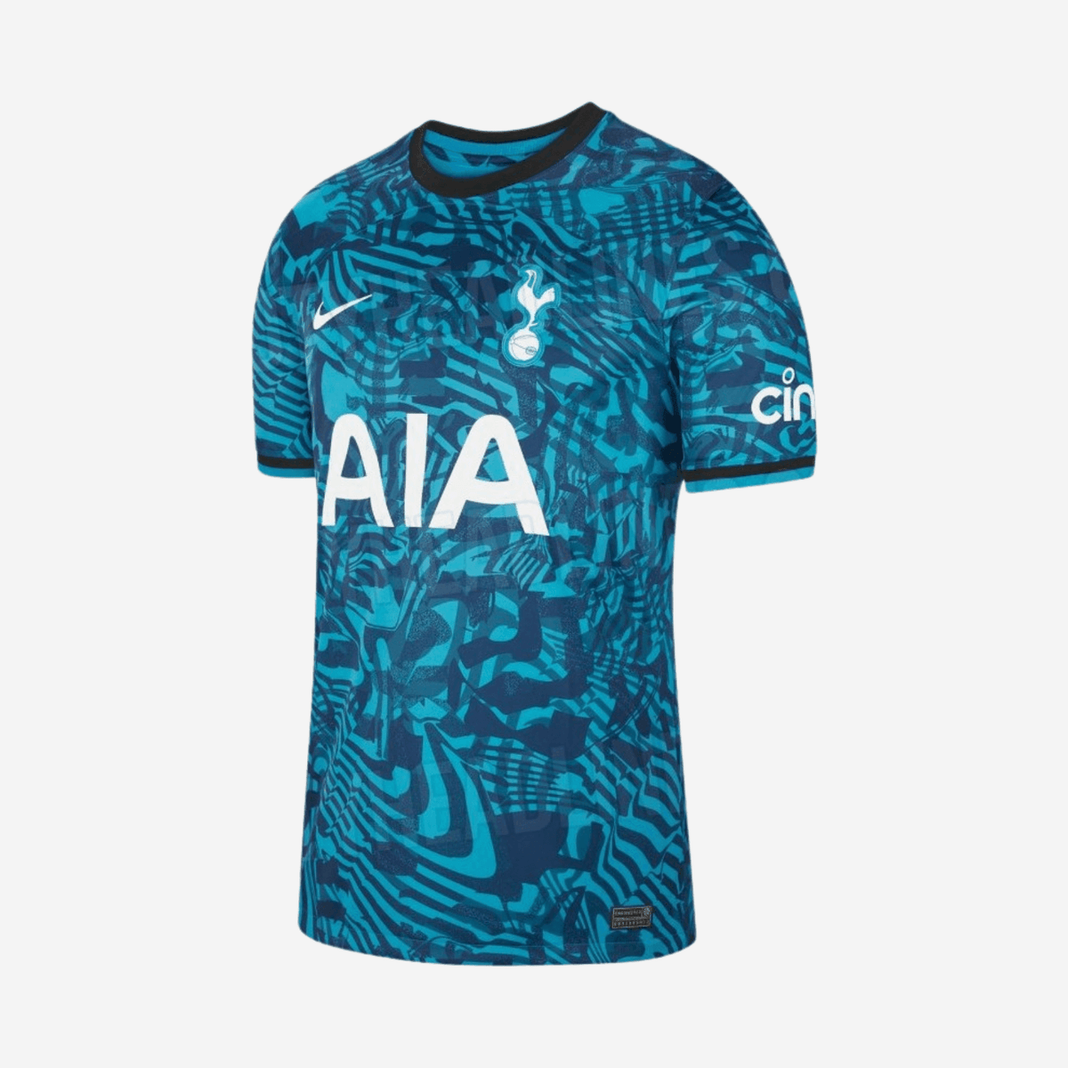 Camisa Tottenham 2022/23 Away - ResPeita Sports