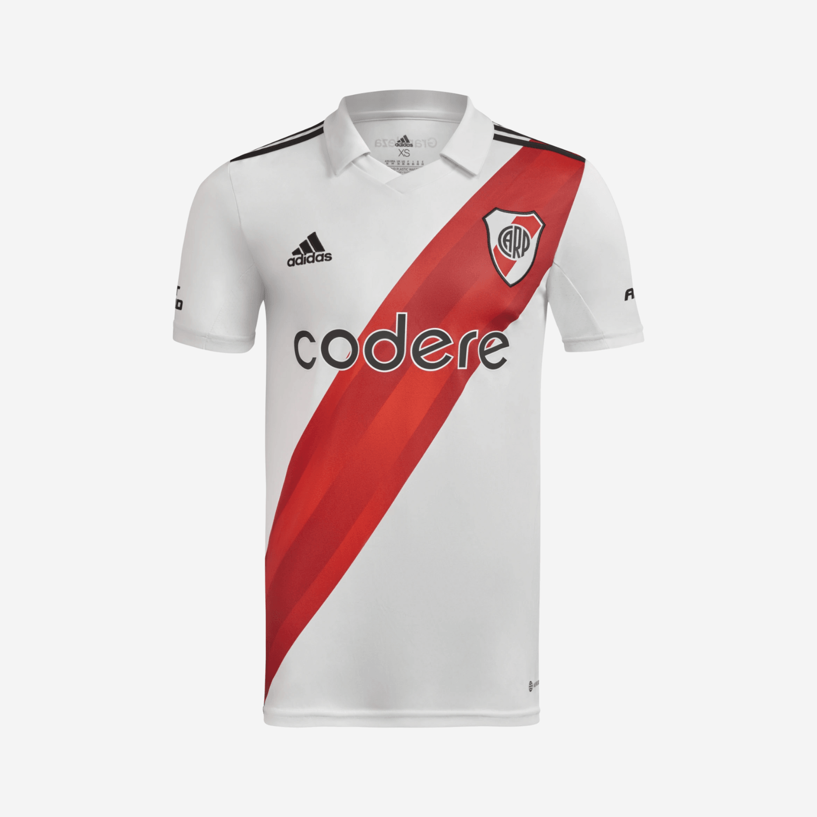 Camisa River Plate 2022/23 Home - ResPeita Sports