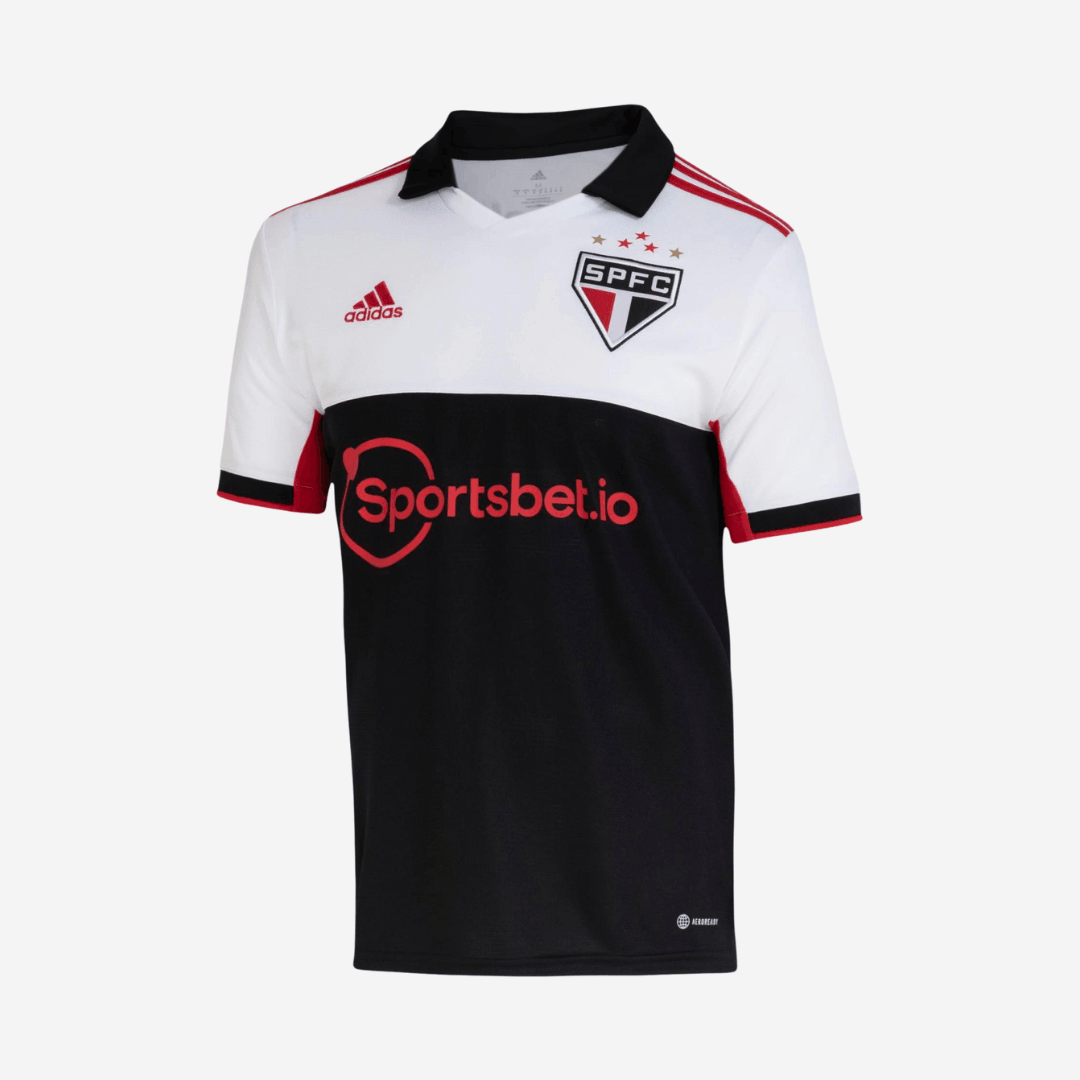 Camisa São Paulo 2022/23 Third - ResPeita Sports