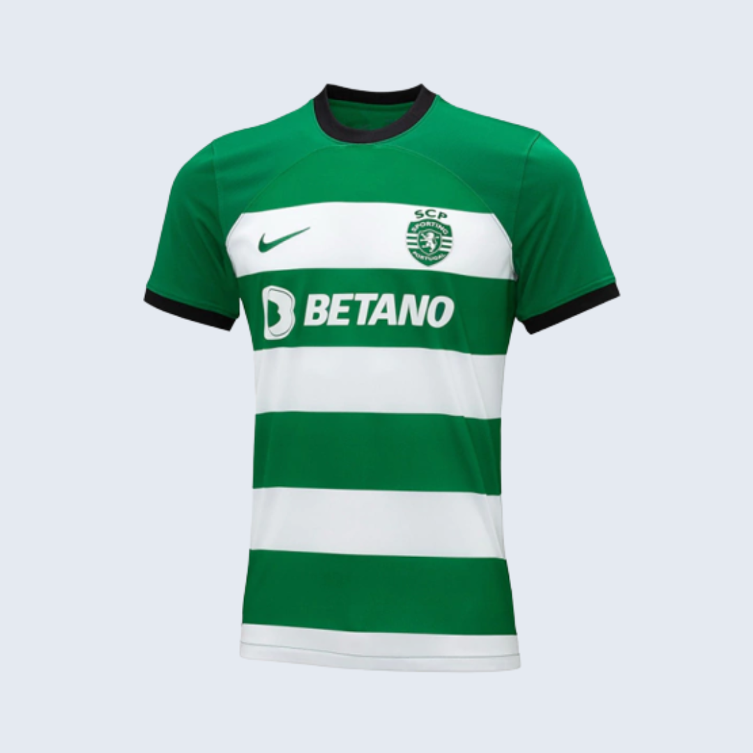 Camisa Sporting CP 2023/24 Home