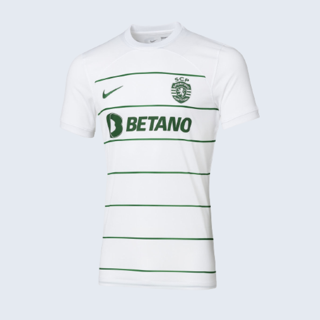 Camisa Sporting CP 2023/24 Away