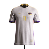 Camisa Real Madrid "The Cannon" 11 2024 Edição Legends Gareth Bale