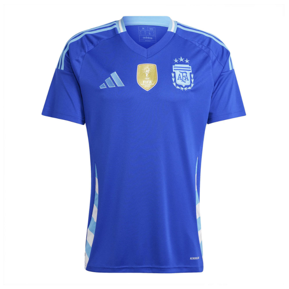 LANÇAMENTO Camisa Seleção Argentina 2024/25 Away Torcedor Pro