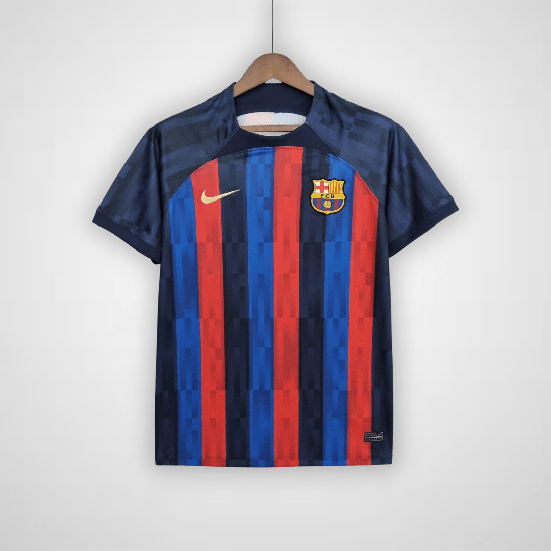 Camisa Barcelona 2022/23 Home - ResPeita Sports