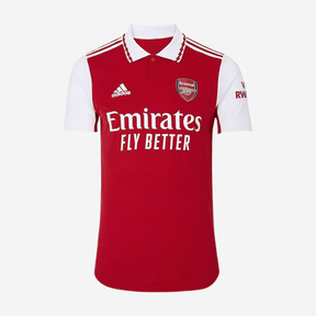 Camisa Arsenal 2022/23 Home - ResPeita Sports